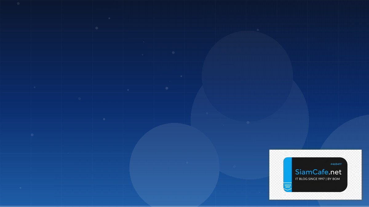 Azure Cosmos DB Architecture Design Pattern | SiamCafe Blog