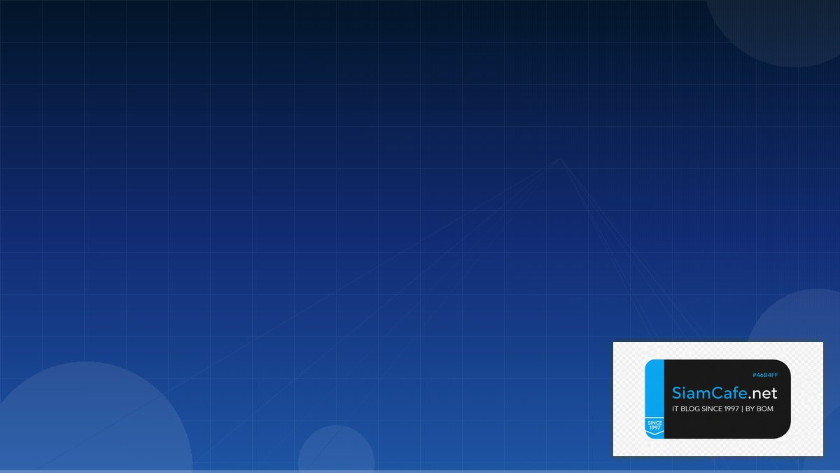 Azure Cosmos DB Cloud Native Design | SiamCafe Blog