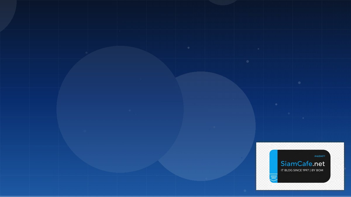 Azure Cosmos DB Community Building | SiamCafe Blog