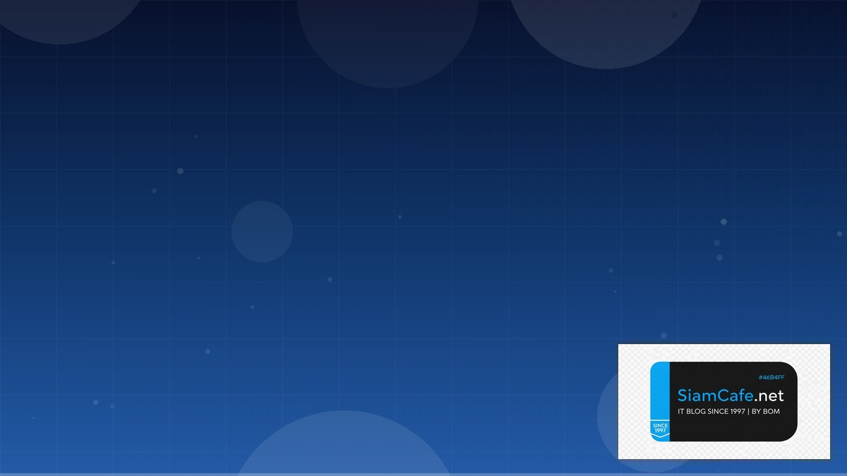 Azure Cosmos DB Open Source Contribution | SiamCafe Blog