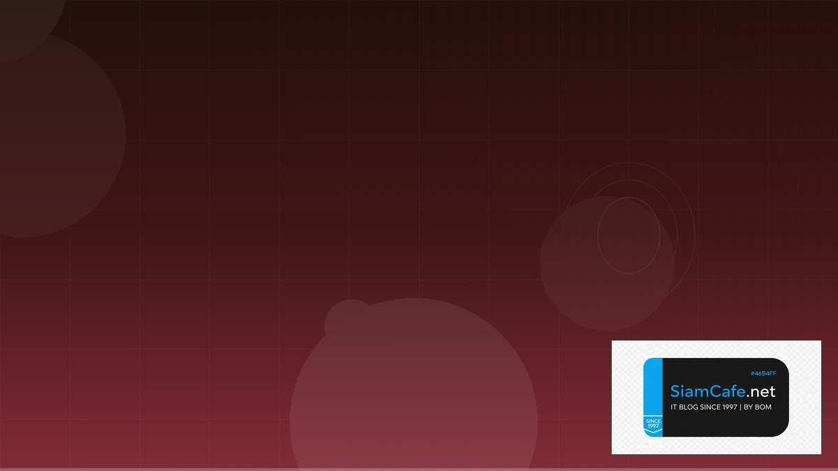 Azure Cosmos DB Security Hardening ป้องกันแฮก | SiamCafe Blog