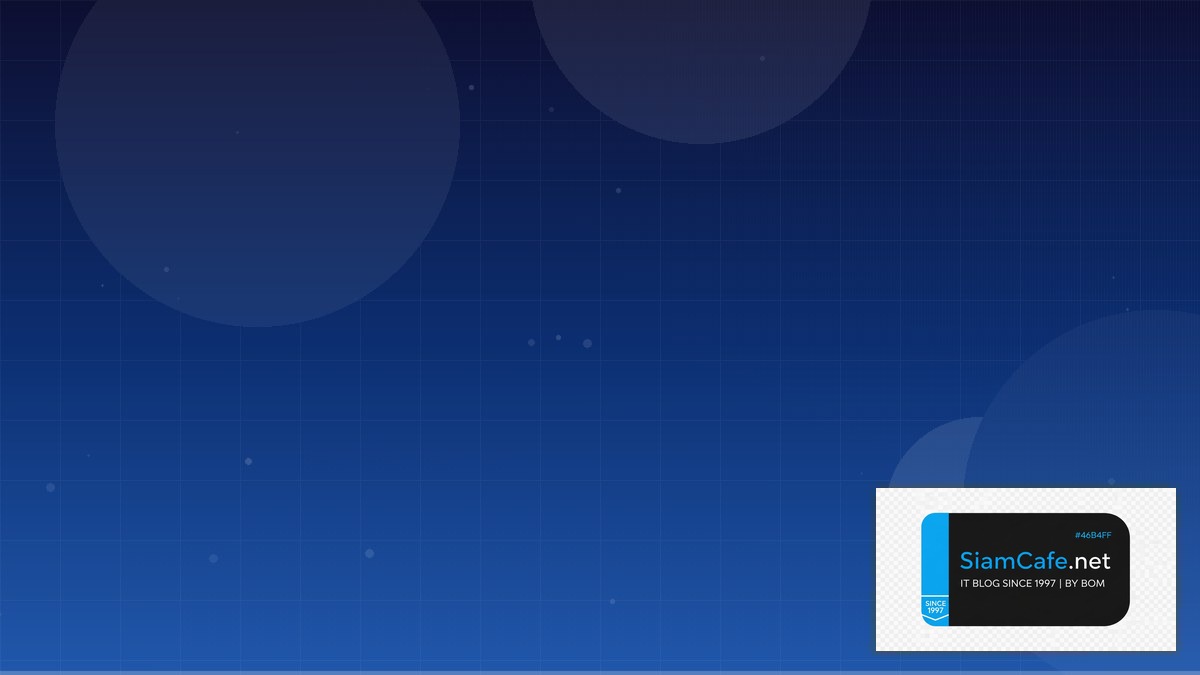 Azure Cosmos DB Site Reliability SRE | SiamCafe Blog