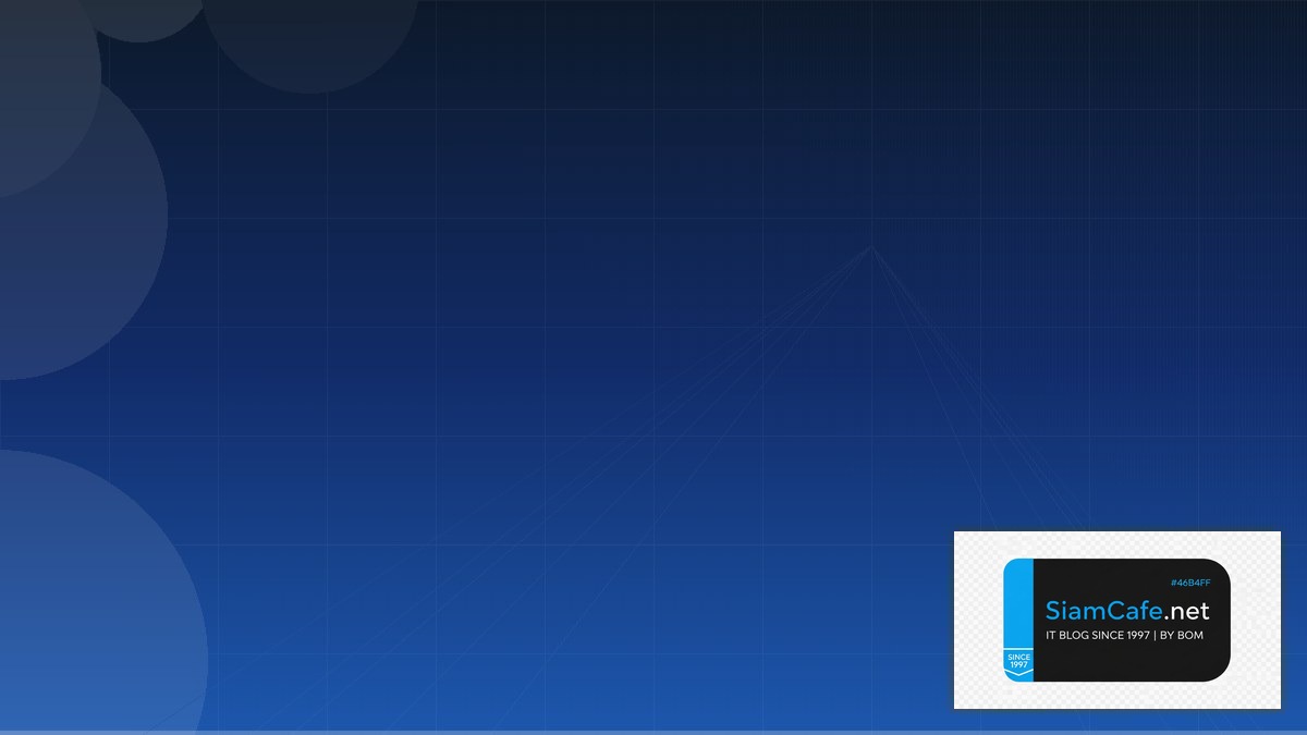 Azure Front Door Cloud Native Design | SiamCafe Blog