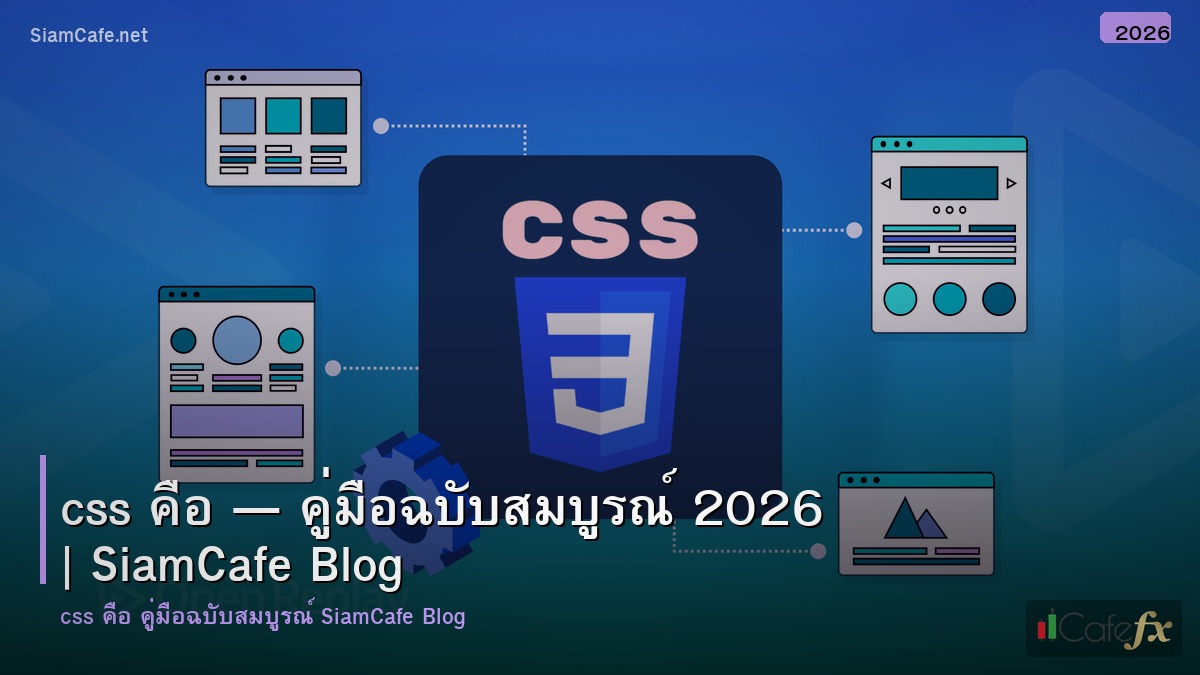 css คอ