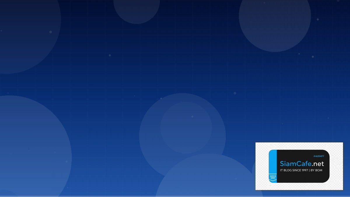 bangkok web design | SiamCafe Blog