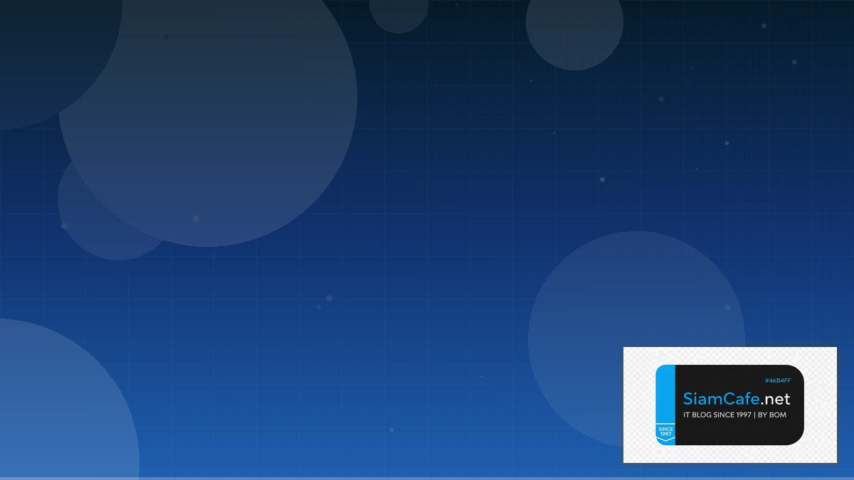 Bank Code — คู่มือโปรแกรมมิ่ง 2026 | SiamCafe Blog