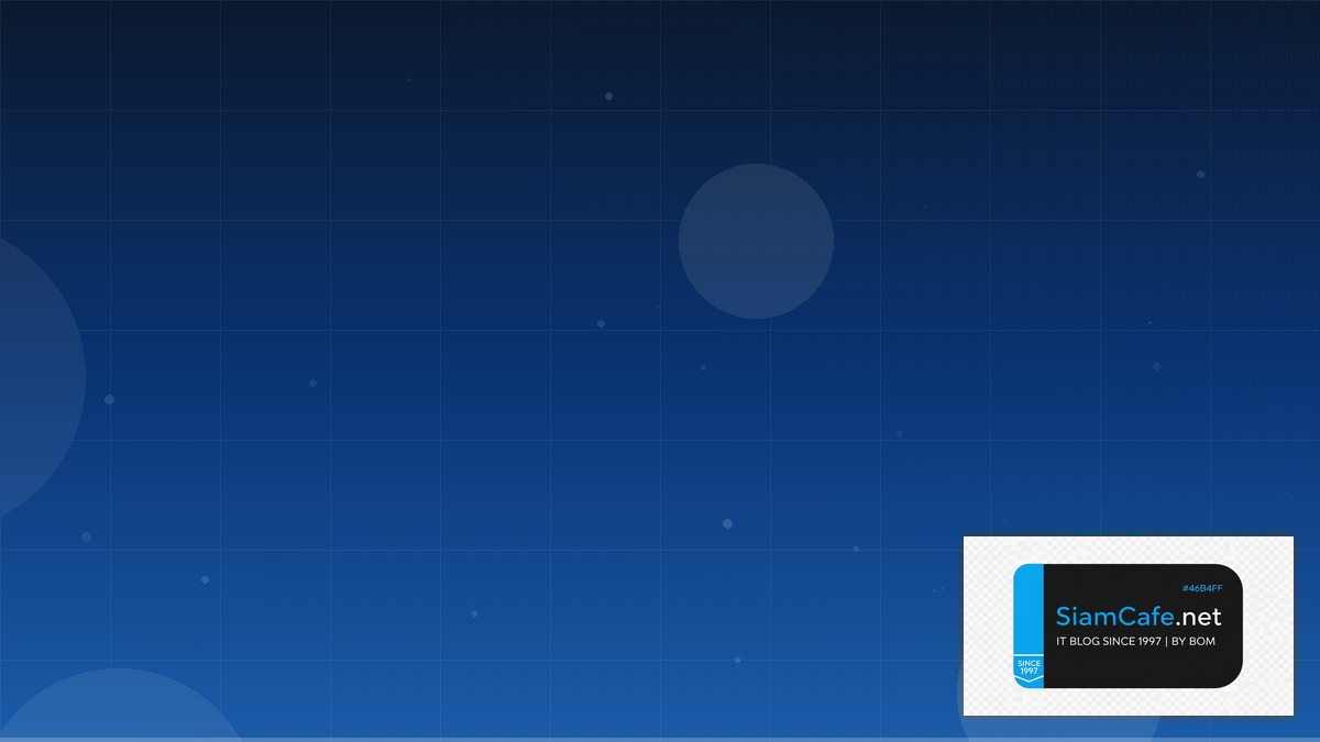 BGP Routing Advanced Architecture Design Pattern | SiamCafe Blog