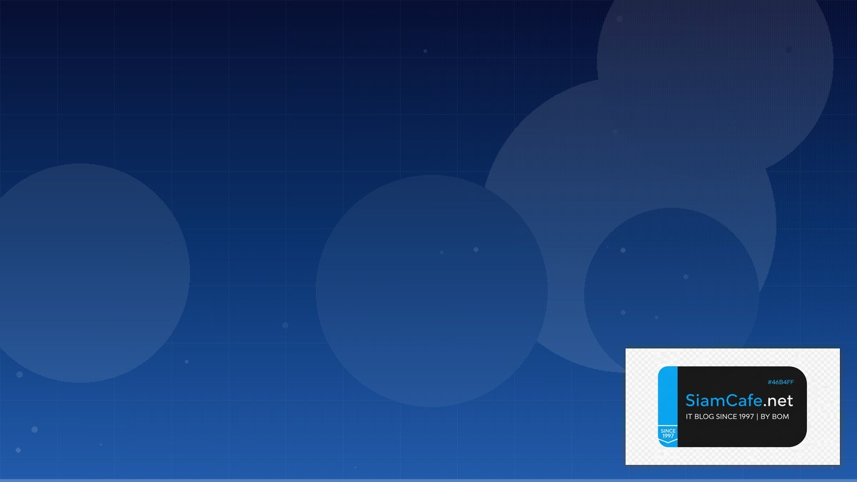 BGP Routing Advanced CDN Configuration | SiamCafe Blog