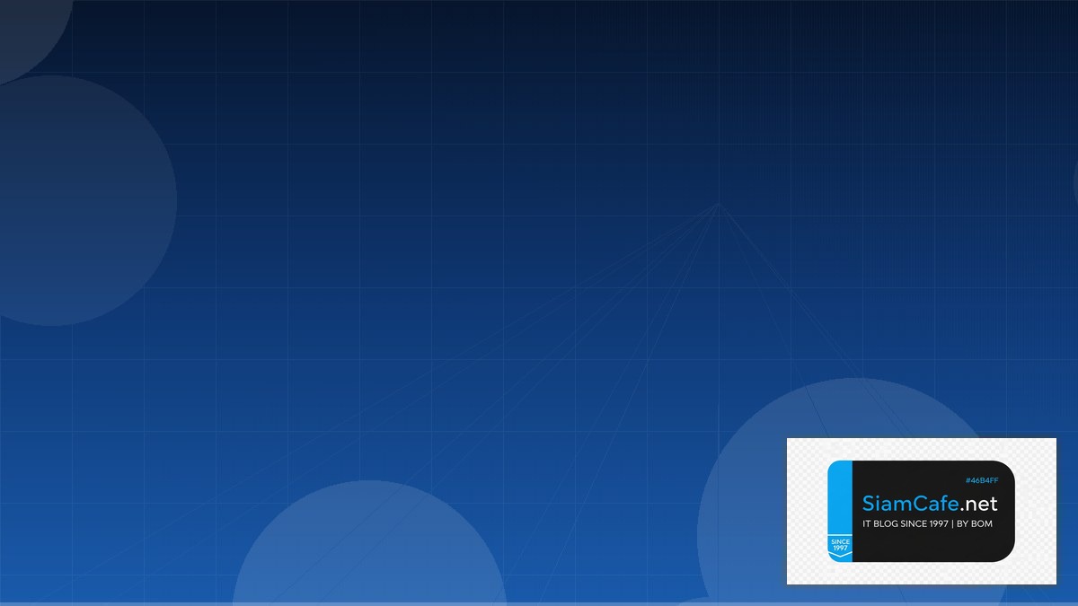 BGP Routing Advanced Cloud Native Design | SiamCafe Blog