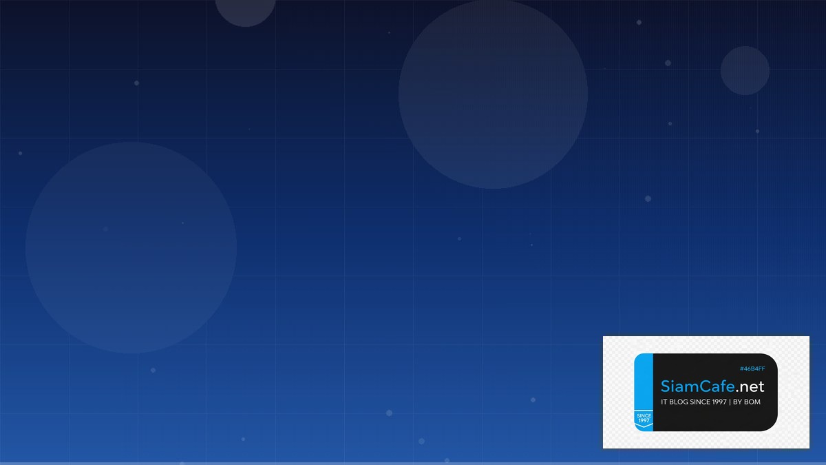 BGP Routing Advanced Database Migration | SiamCafe Blog