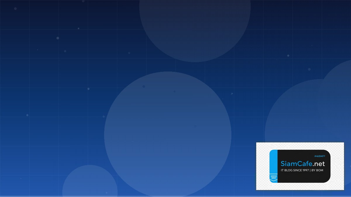 BGP Routing Advanced Developer Experience DX | SiamCafe Blog