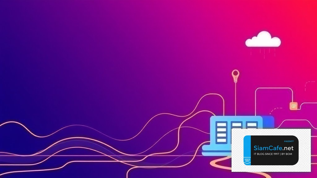 BGP Routing Advanced Disaster Recovery Plan | SiamCafe Blog