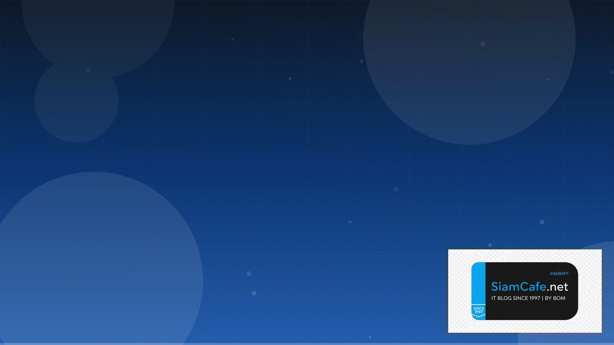 BGP Routing Advanced Event Driven Design | SiamCafe Blog