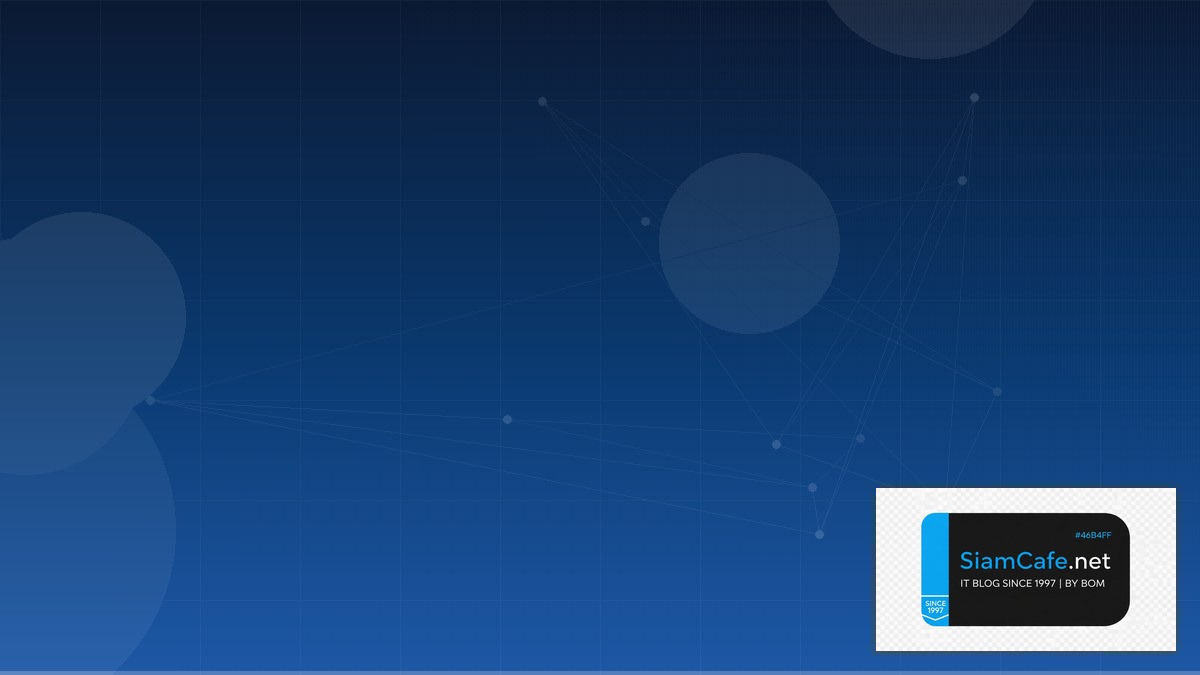 BGP Routing Advanced High Availability HA Setup | SiamCafe Blog