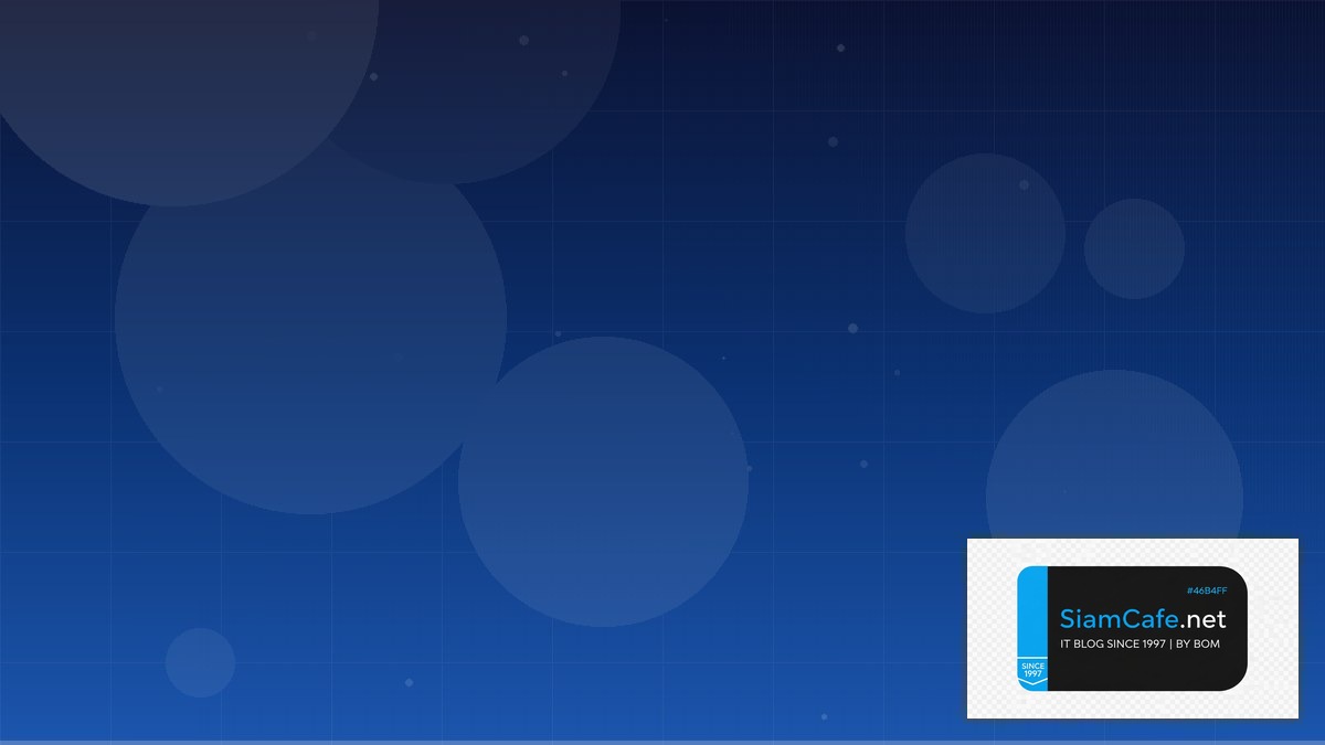 BGP Routing Advanced Infrastructure as Code | SiamCafe Blog