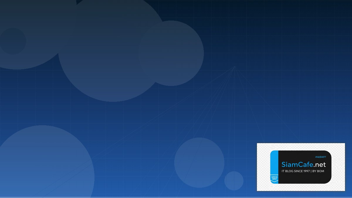 BGP Routing Advanced Kubernetes Deployment | SiamCafe Blog