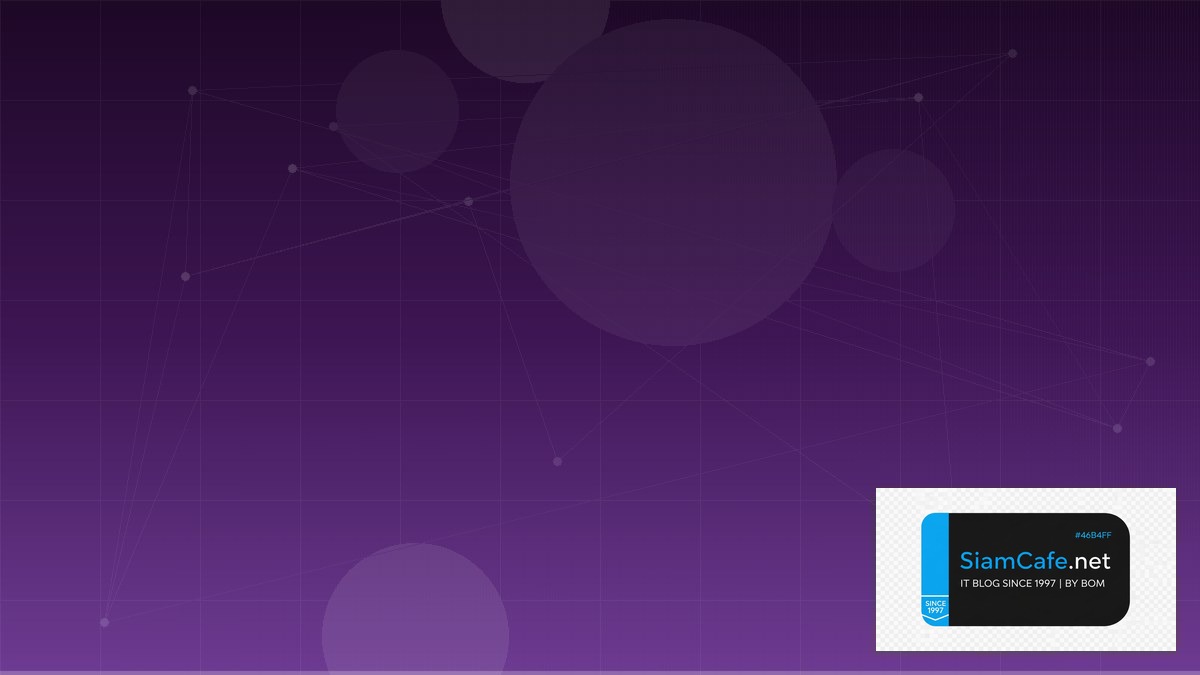 BGP Routing Advanced Machine Learning Pipeline | SiamCafe Blog