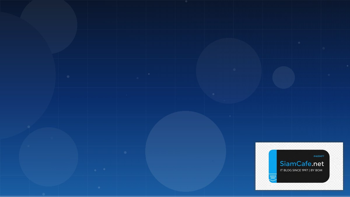 BGP Routing Advanced Microservices Architecture | SiamCafe Blog