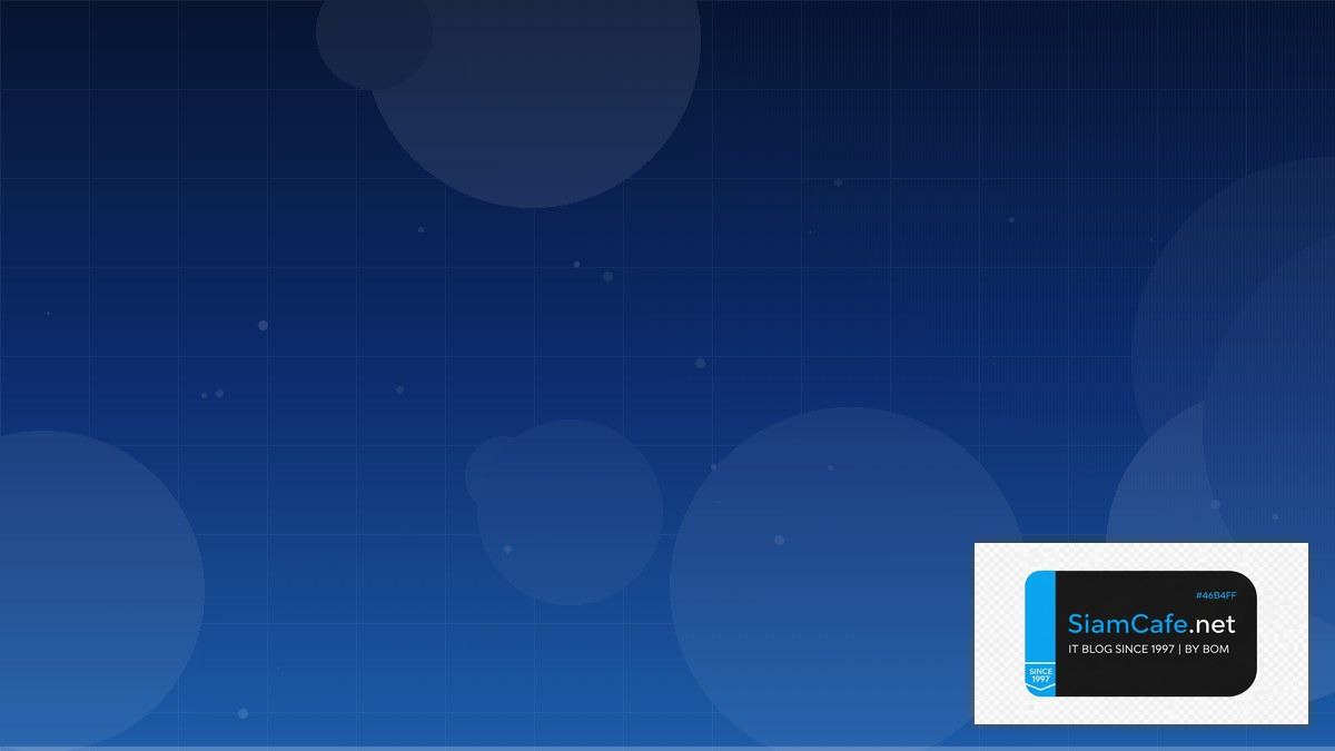 BGP Routing Advanced Multi-tenant Design | SiamCafe Blog