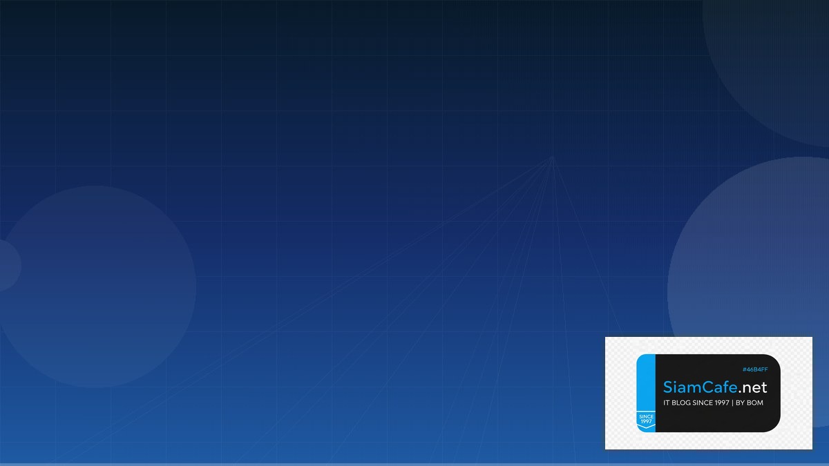 BGP Routing Advanced Network Segmentation | SiamCafe Blog