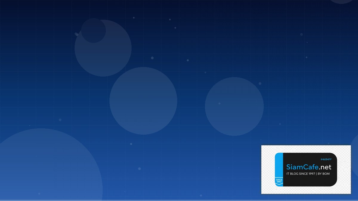 BGP Routing Advanced Pod Scheduling | SiamCafe Blog