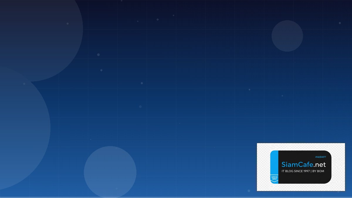 BGP Routing Advanced Post-mortem Analysis | SiamCafe Blog