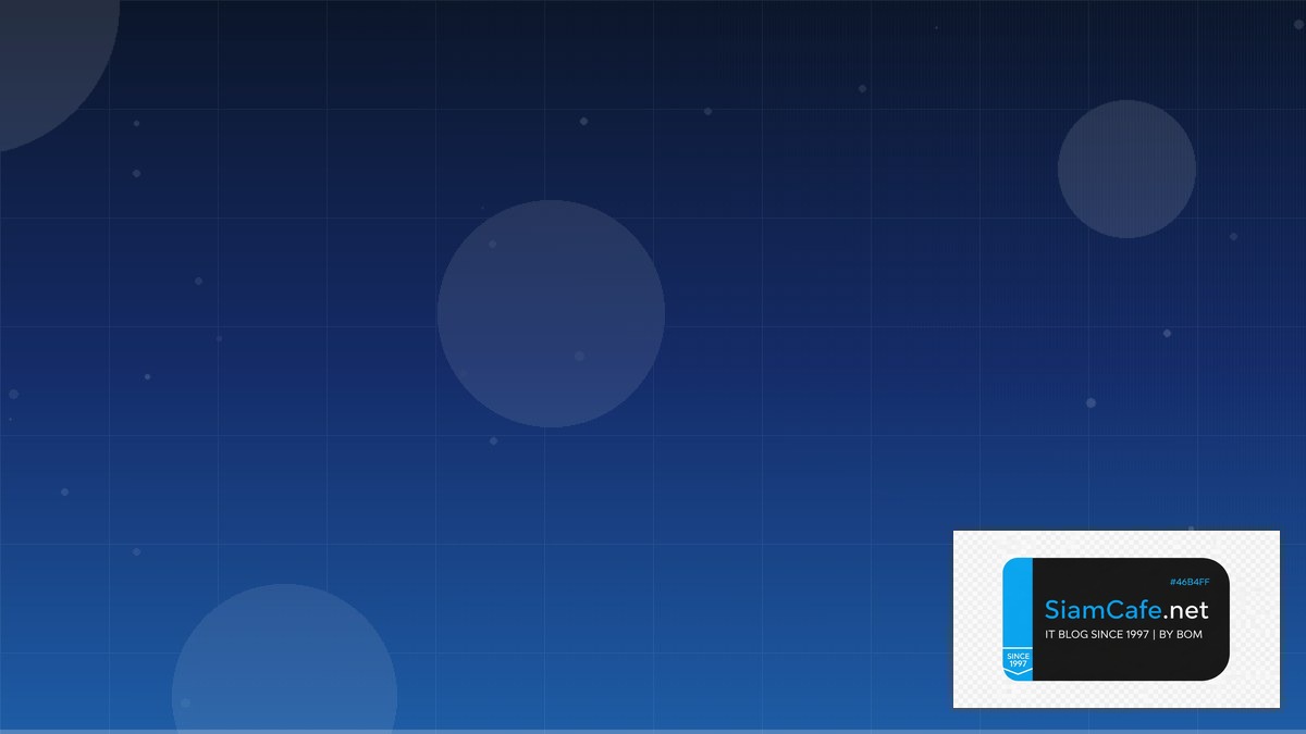 BGP Routing Advanced Service Level Objective SLO | SiamCafe Blog