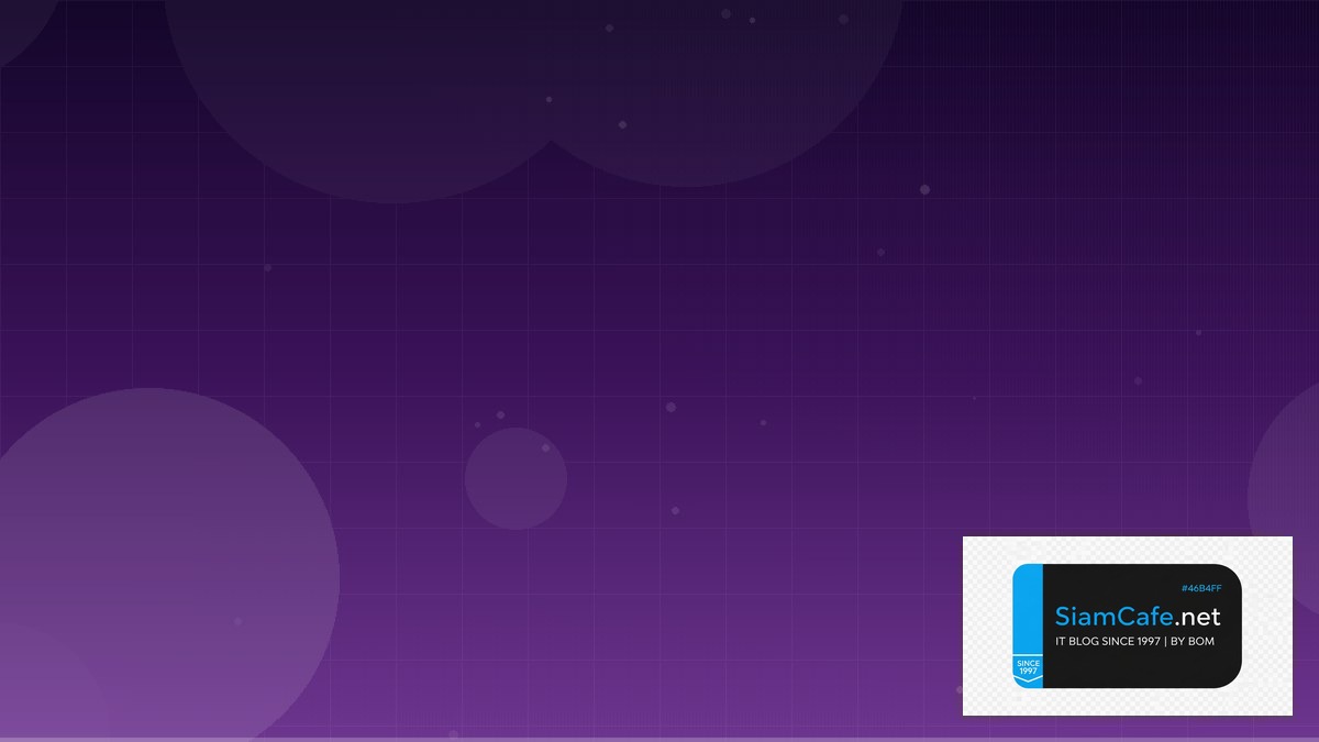 BGP Routing Advanced Stream Processing | SiamCafe Blog