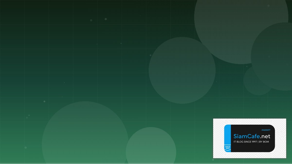 BigQuery Scheduled Query Business Continuity | SiamCafe Blog