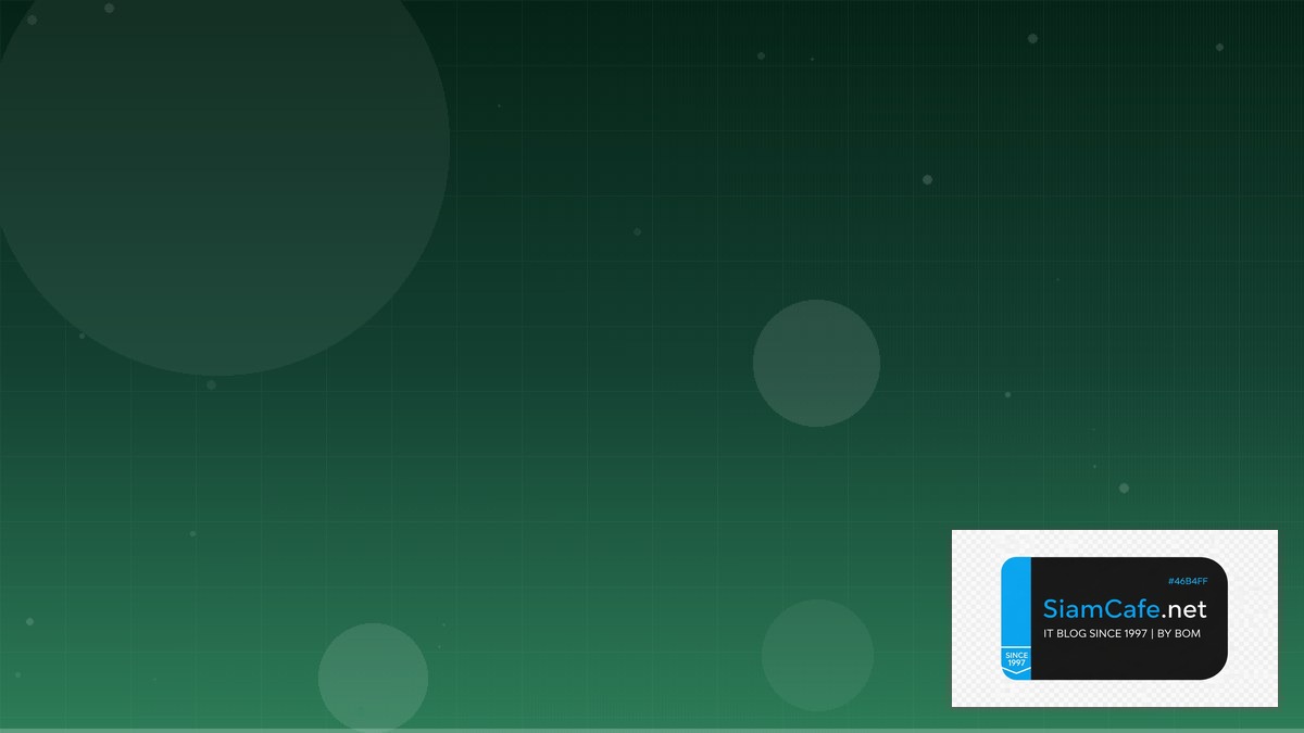 BigQuery Scheduled Query Career Development IT | SiamCafe Blog