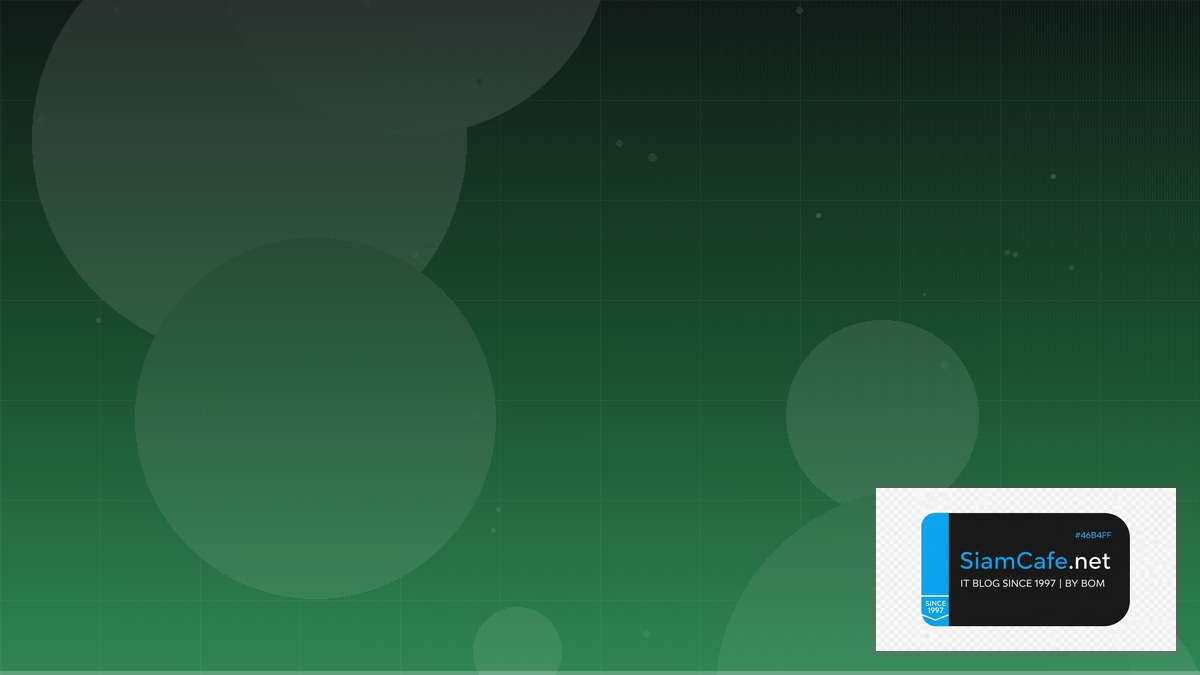 BigQuery Scheduled Query Chaos Engineering | SiamCafe Blog