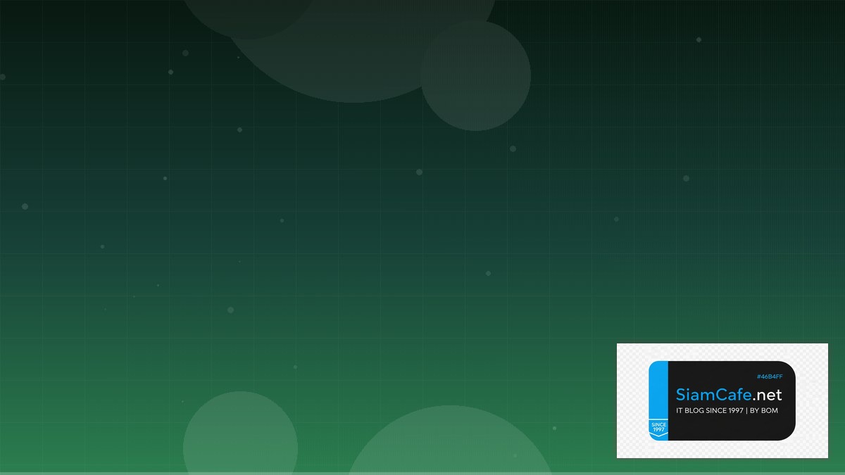 BigQuery Scheduled Query Developer Experience DX | SiamCafe Blog