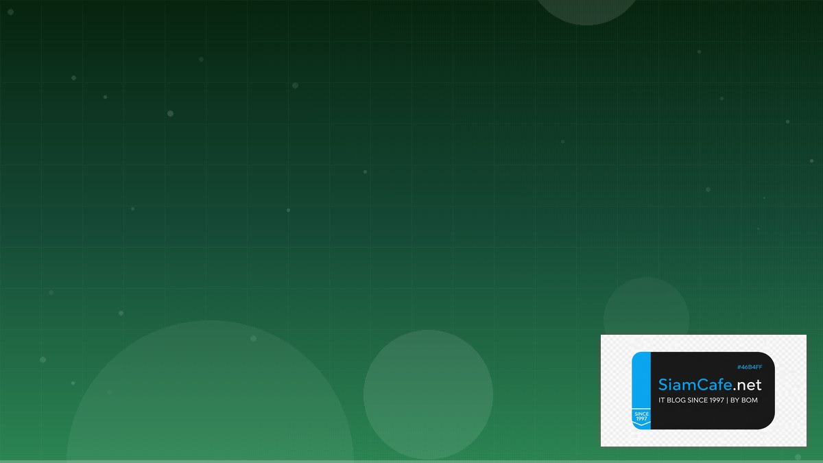 BigQuery Scheduled Query Identity Access Management | SiamCafe Blog