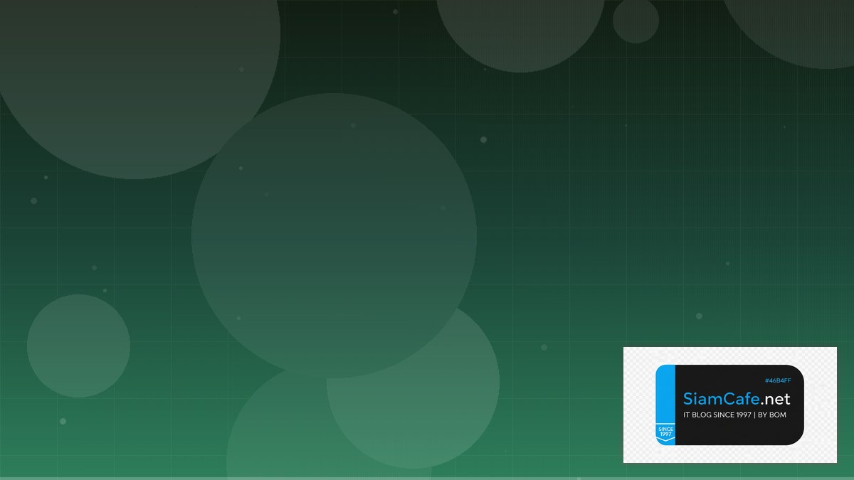 BigQuery Scheduled Query Metric Collection | SiamCafe Blog