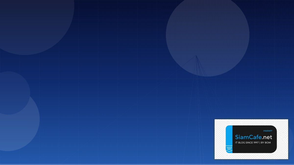 BigQuery Scheduled Query Network Segmentation | SiamCafe Blog