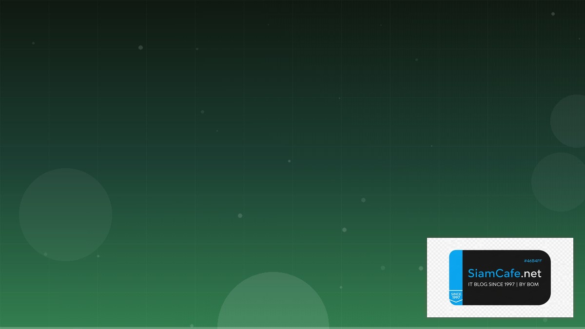 BigQuery Scheduled Query Open Source Contribution | SiamCafe Blog