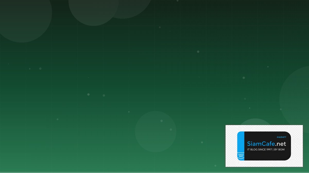 BigQuery Scheduled Query Production Setup Guide | SiamCafe Blog