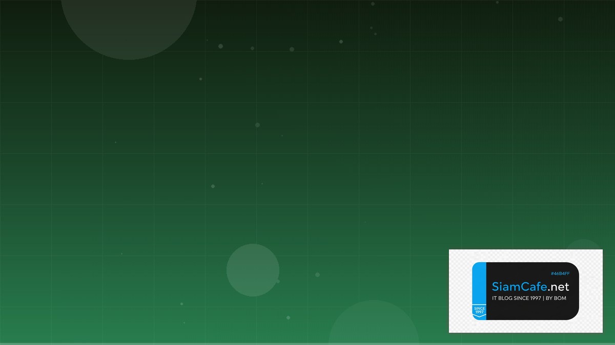 BigQuery Scheduled Query SaaS Architecture | SiamCafe Blog