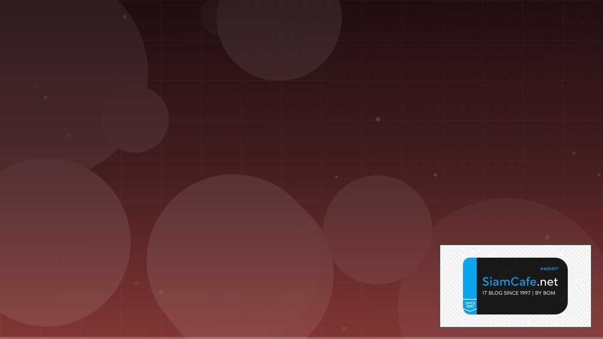 black box penetration testing | SiamCafe Blog