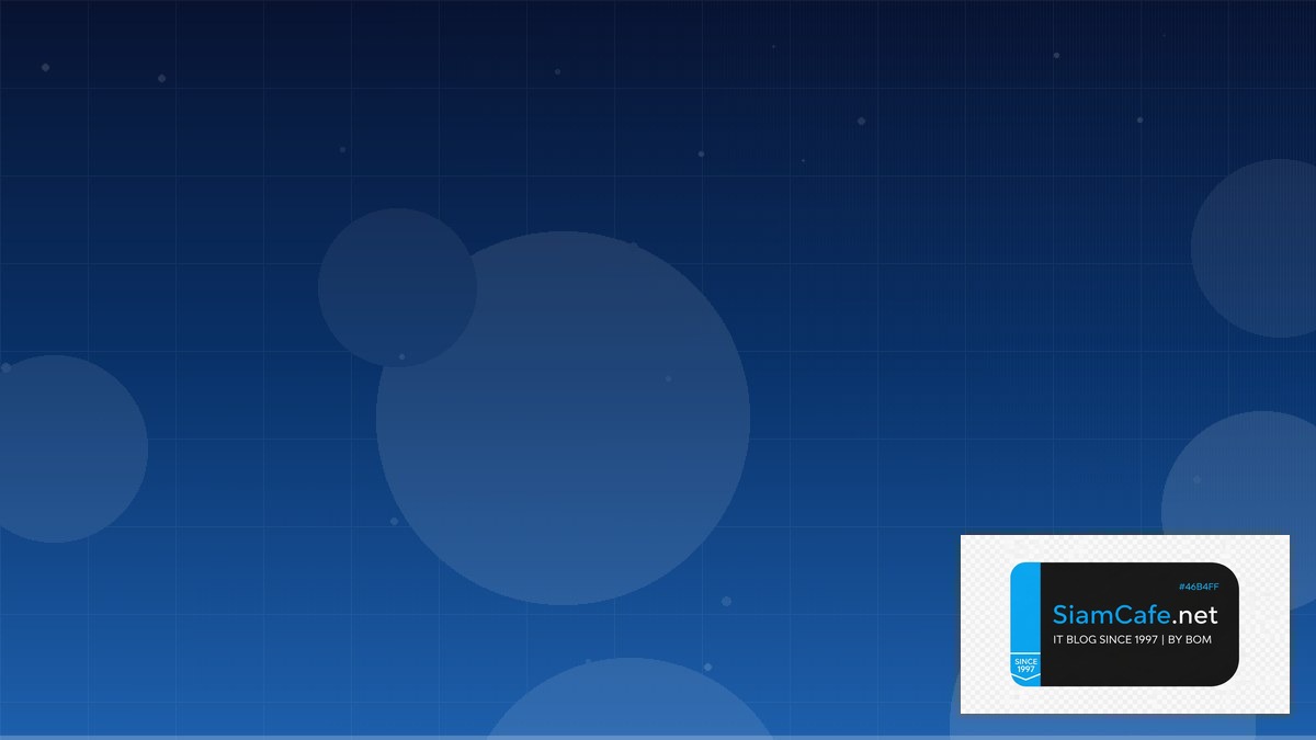 bootcamp data analyst | SiamCafe Blog