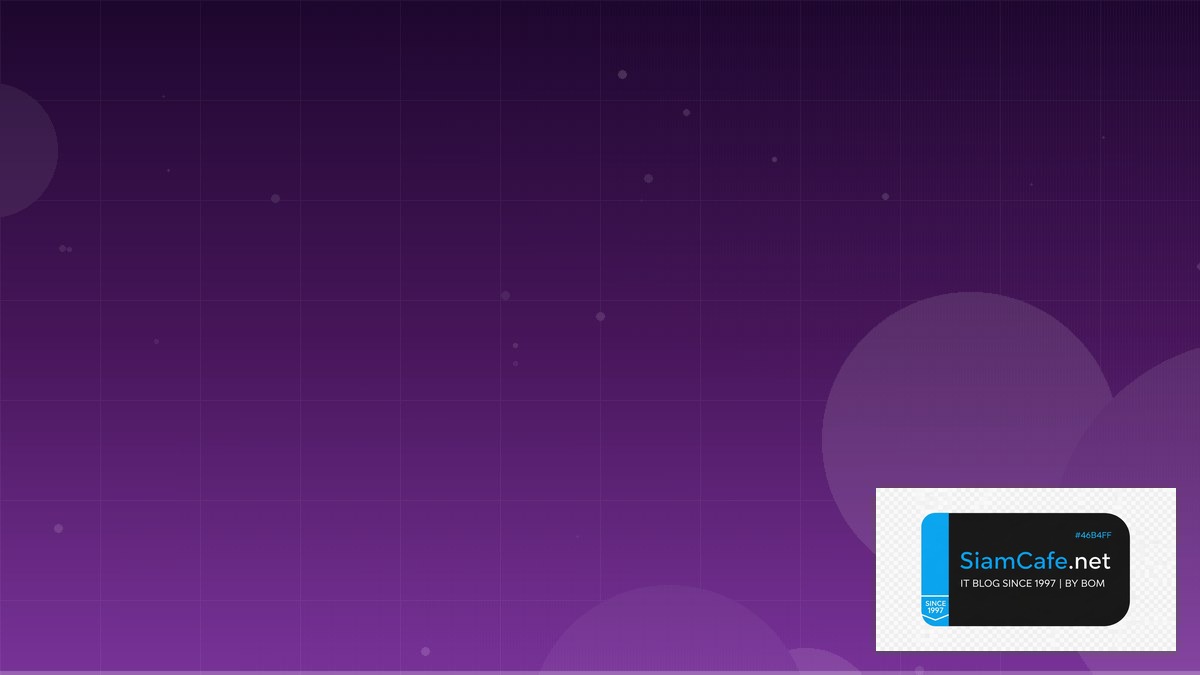 break of structure ict | SiamCafe Blog