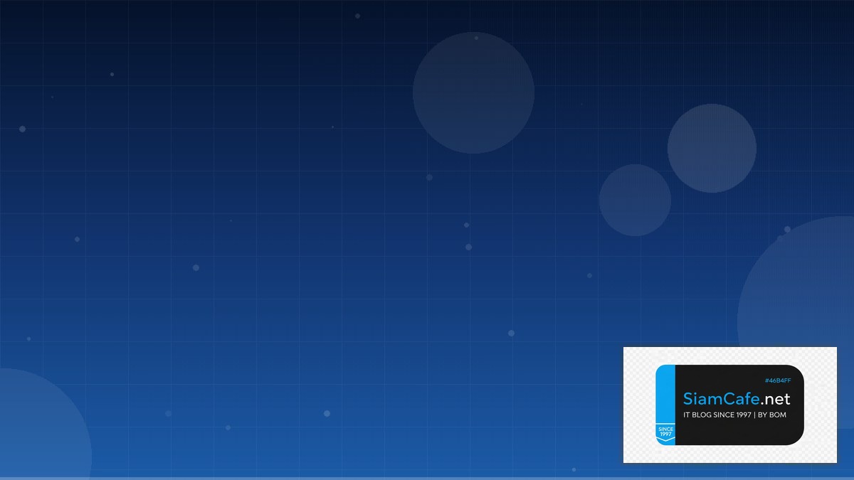 Btrfs Filesystem AR VR Development | SiamCafe Blog