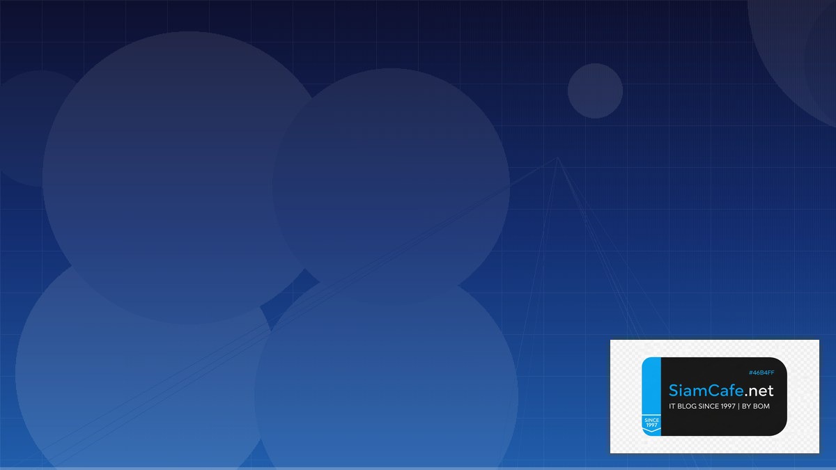 Btrfs Filesystem Cloud Native Design | SiamCafe Blog