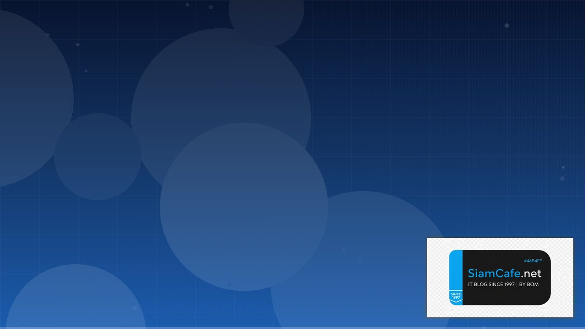 Btrfs Filesystem Distributed System | SiamCafe Blog