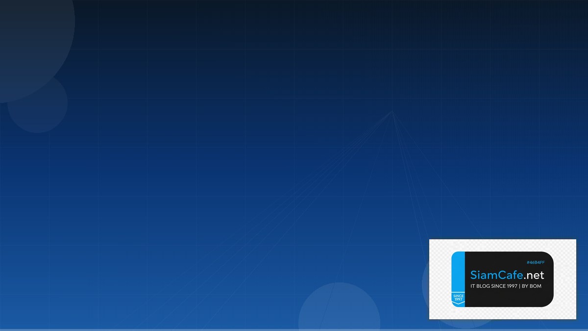 Btrfs Filesystem Kubernetes Deployment | SiamCafe Blog