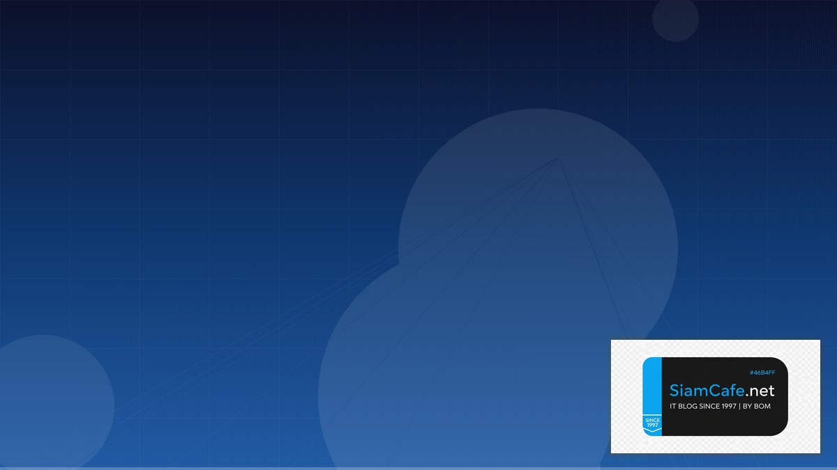 Btrfs Filesystem Network Segmentation | SiamCafe Blog