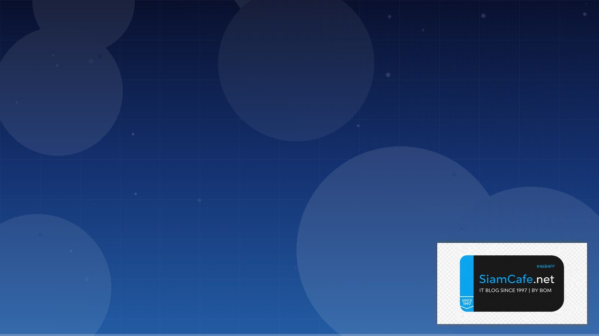 Btrfs Filesystem Service Mesh Setup | SiamCafe Blog