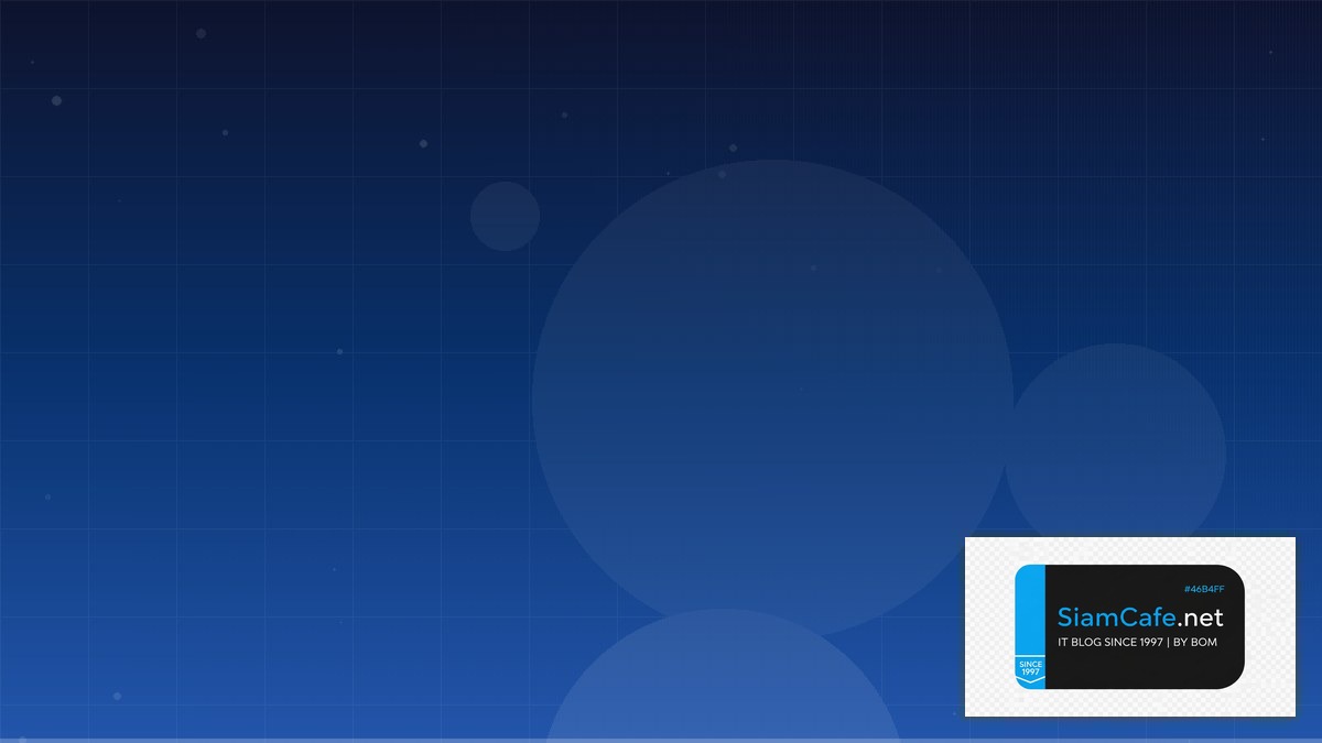 Btrfs Filesystem Site Reliability SRE | SiamCafe Blog