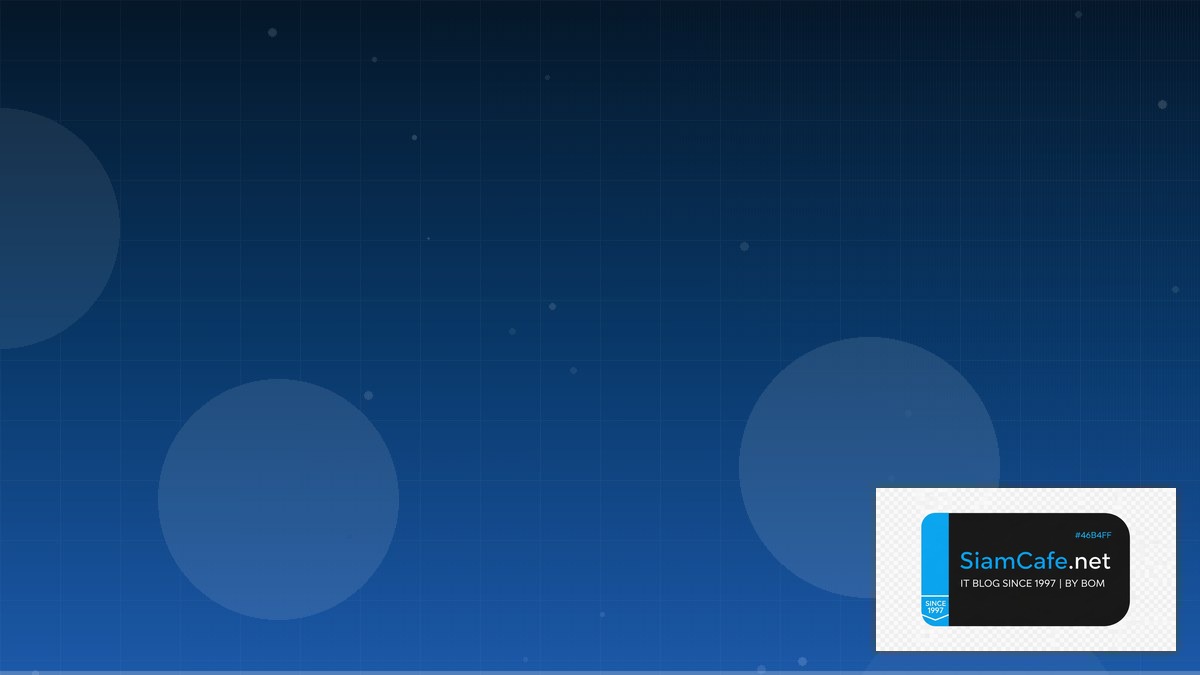 Burp Suite Pro Best Practices ที่ต้องรู้ | SiamCafe Blog