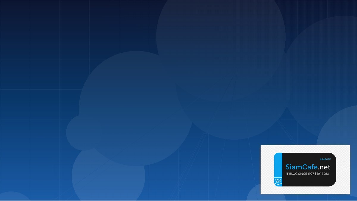 C# Blazor 12 Factor App | SiamCafe Blog